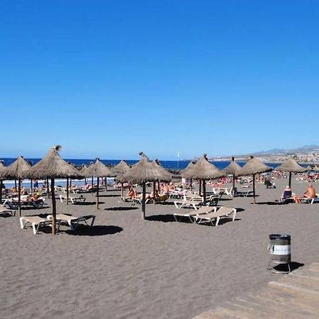 Playa Troya Apartment At The Beach Playa de las Americas  Eksteriør bilde