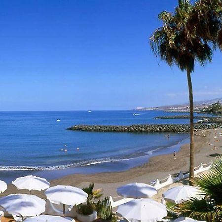 Playa Troya Apartment At The Beach Playa de las Americas  Eksteriør bilde
