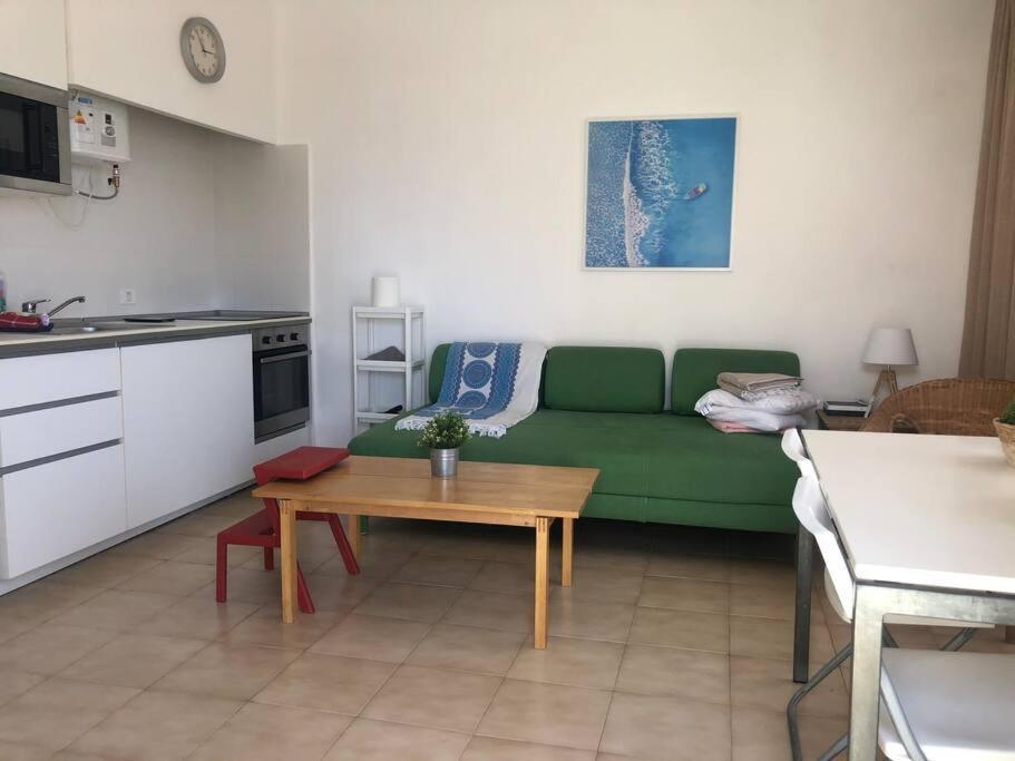 Playa Troya Apartment At The Beach Playa de las Americas  Eksteriør bilde